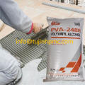 Chemical White Powder PVA2488 Granule Powder PVA for Paint Pigment and Mortars Building Materials Manufactory